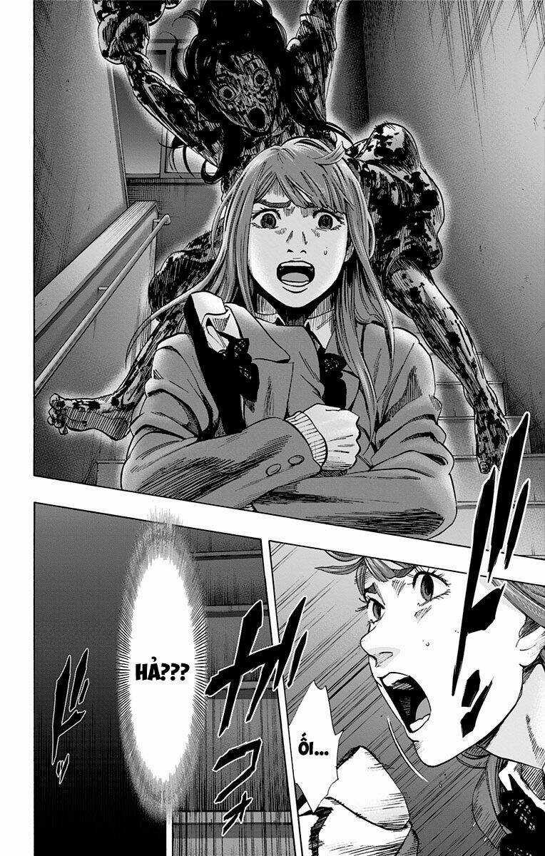 Trò Chơi Tìm Xác - Karada Sagashi Chapter 113 trang 16