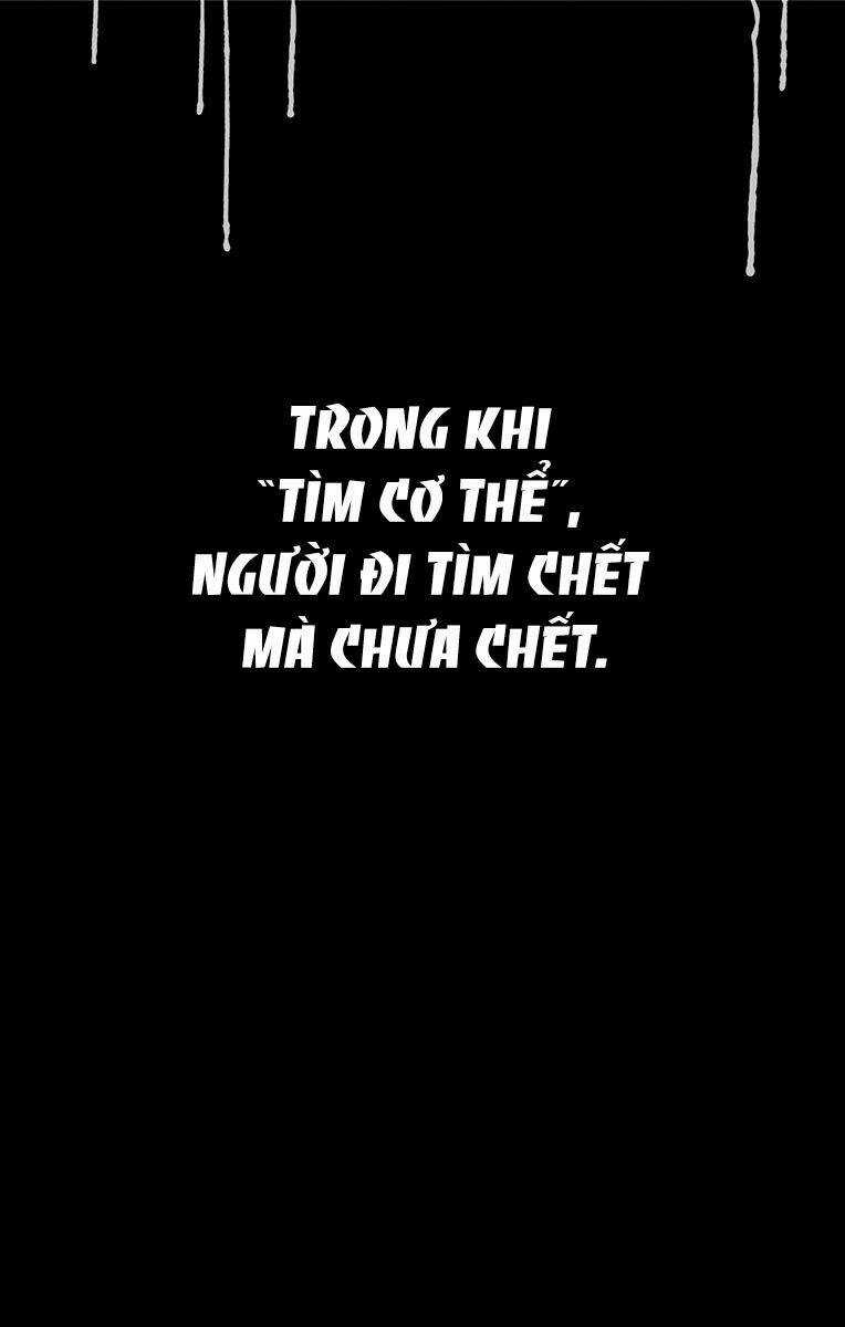 Trò Chơi Tìm Xác - Karada Sagashi Chapter 113 trang 20