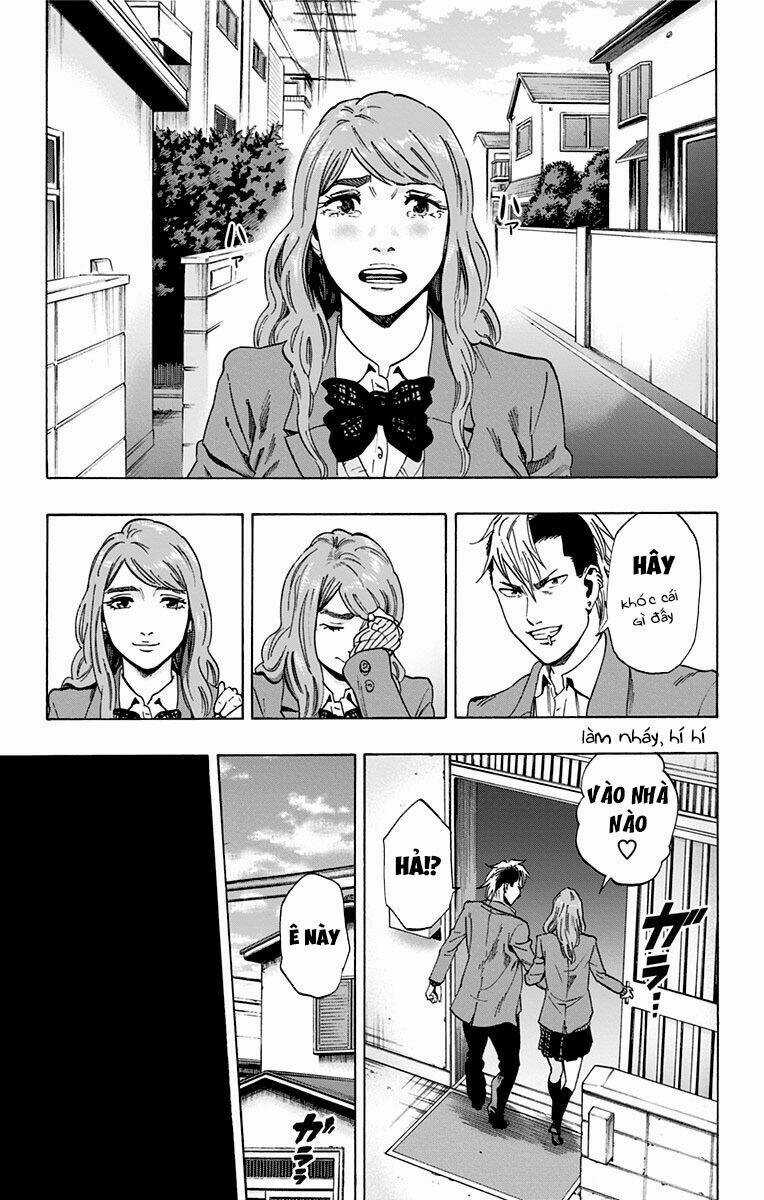 Trò Chơi Tìm Xác - Karada Sagashi Chapter 114 trang 20