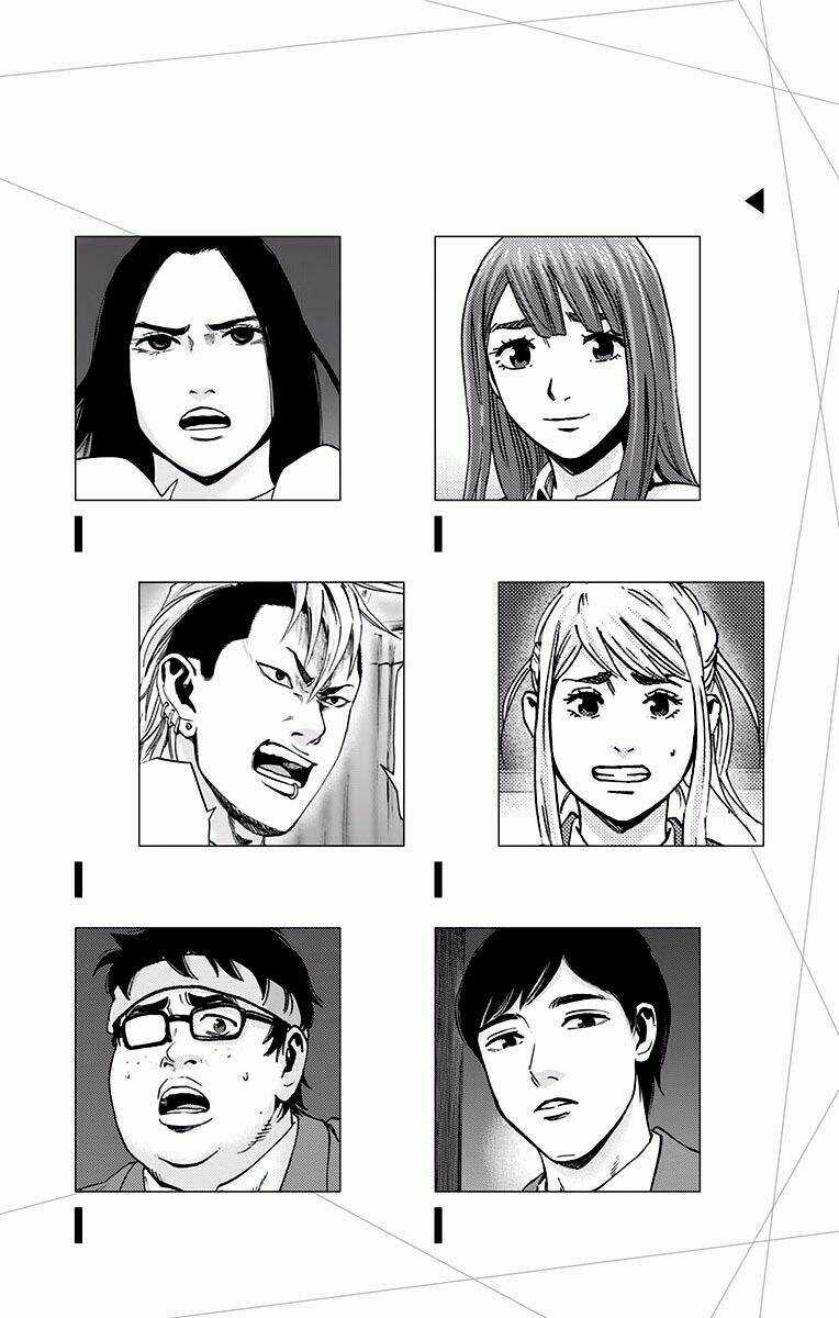 Trò Chơi Tìm Xác - Karada Sagashi Chapter 115 trang 1