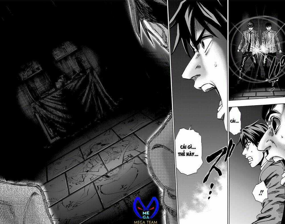 Trò Chơi Tìm Xác - Karada Sagashi Chapter 116 trang 16