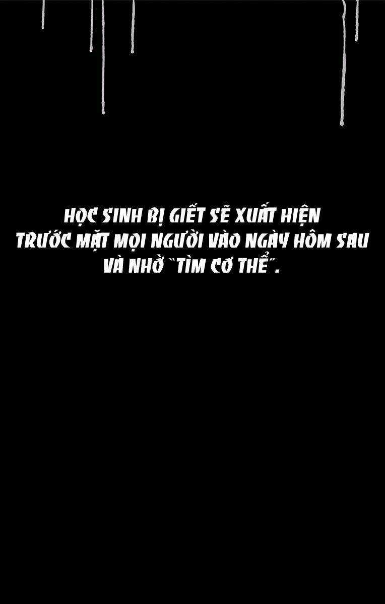 Trò Chơi Tìm Xác - Karada Sagashi Chapter 117 trang 17