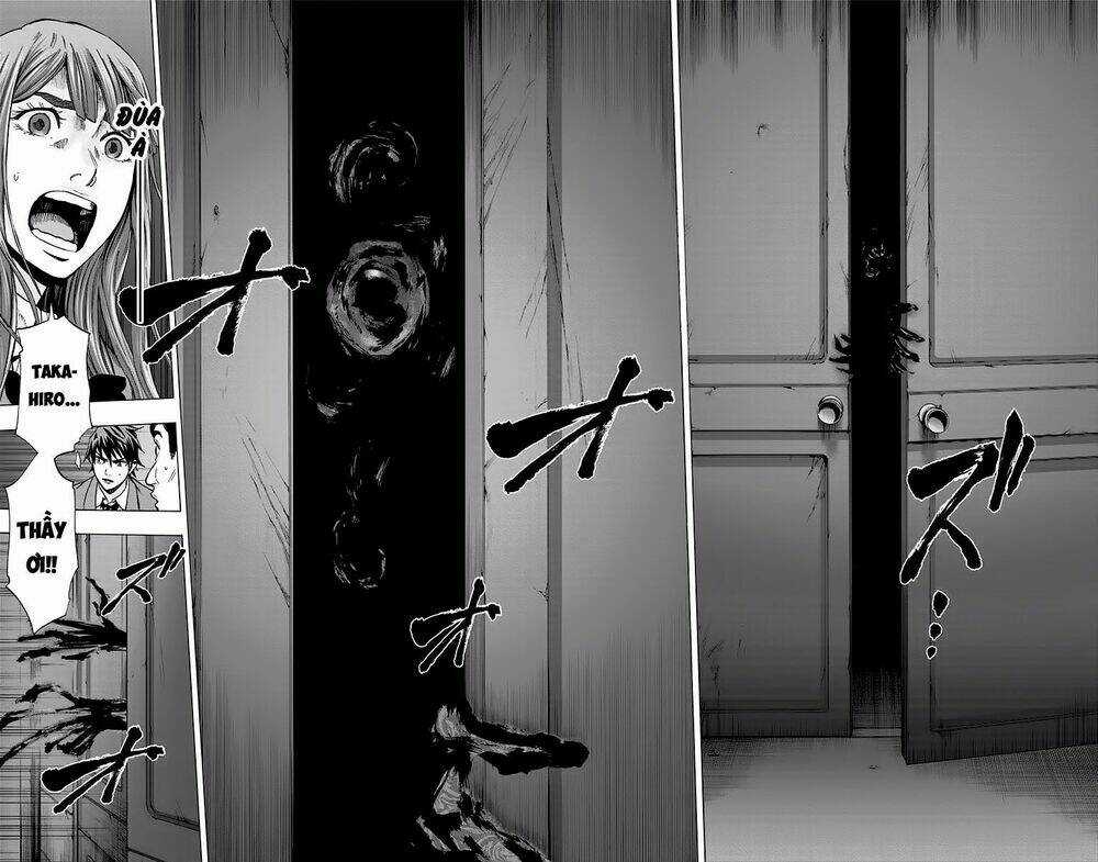 Trò Chơi Tìm Xác - Karada Sagashi Chapter 117 trang 6