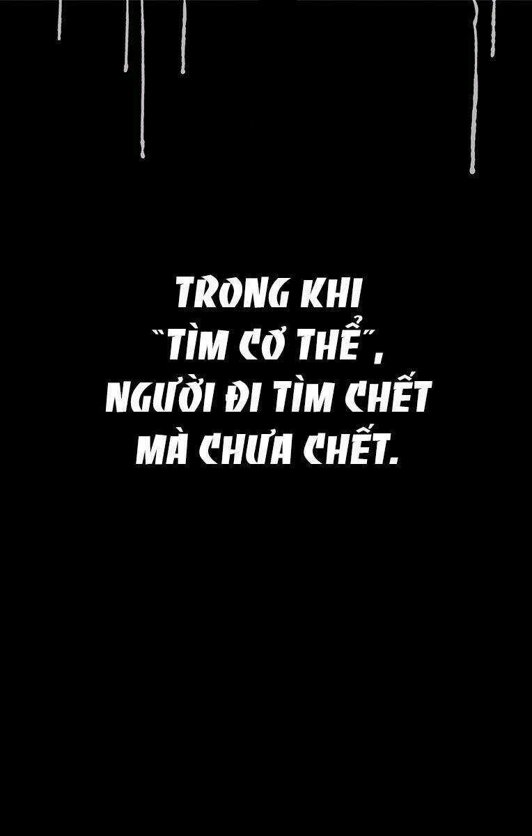 Trò Chơi Tìm Xác - Karada Sagashi Chapter 118 trang 17