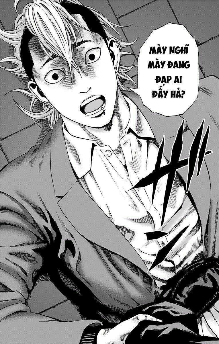 Trò Chơi Tìm Xác - Karada Sagashi Chapter 119 trang 14