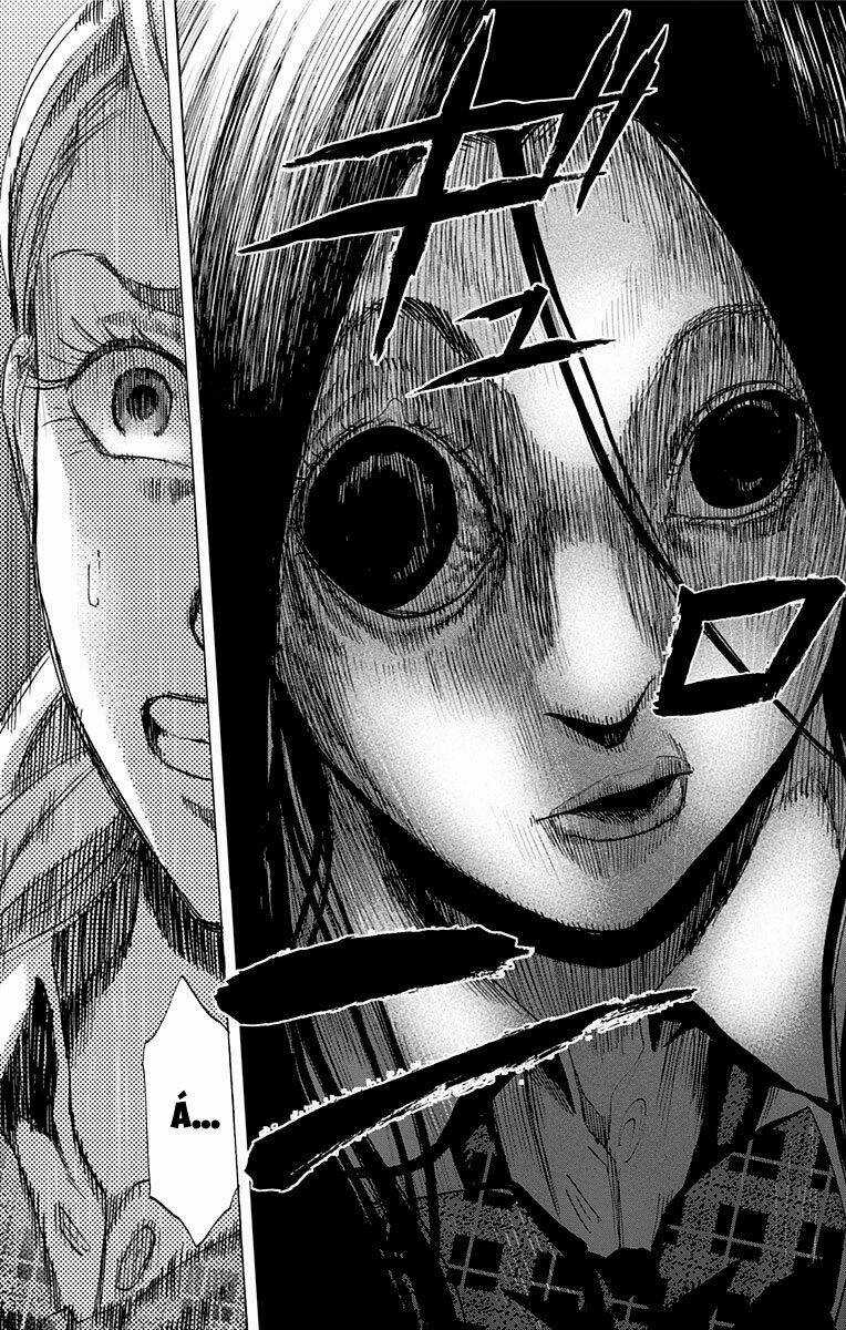 Trò Chơi Tìm Xác - Karada Sagashi Chapter 12 trang 11