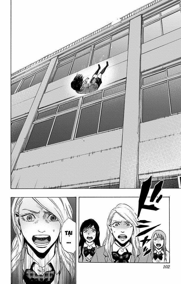 Trò Chơi Tìm Xác - Karada Sagashi Chapter 12 trang 13