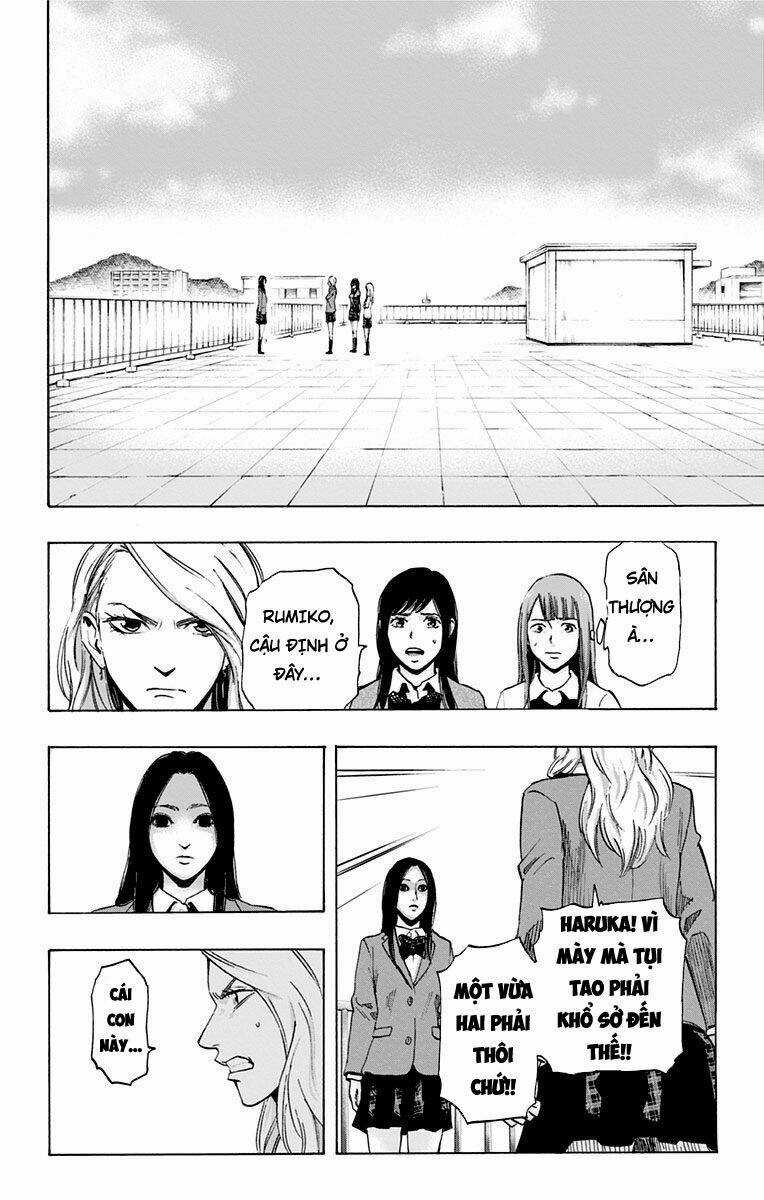 Trò Chơi Tìm Xác - Karada Sagashi Chapter 12 trang 9