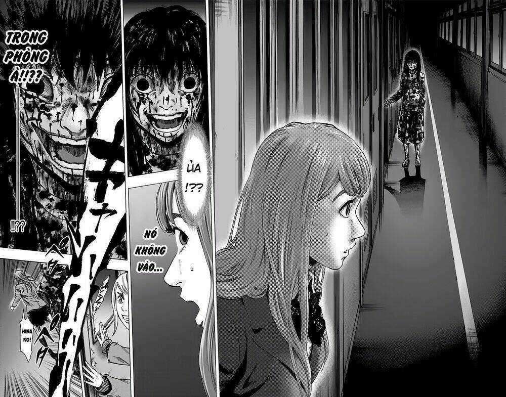 Trò Chơi Tìm Xác - Karada Sagashi Chapter 120 trang 15