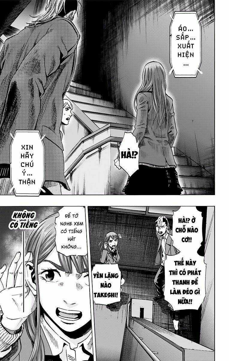 Trò Chơi Tìm Xác - Karada Sagashi Chapter 120 trang 6