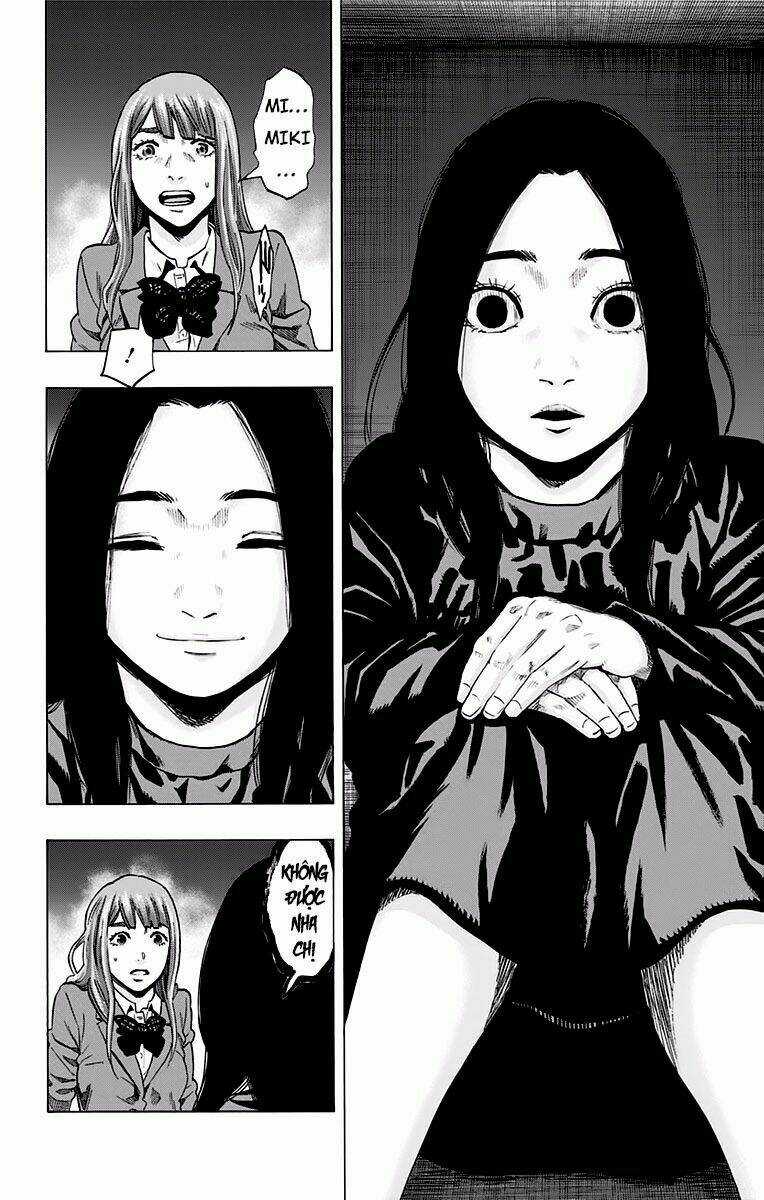 Trò Chơi Tìm Xác - Karada Sagashi Chapter 121 trang 13