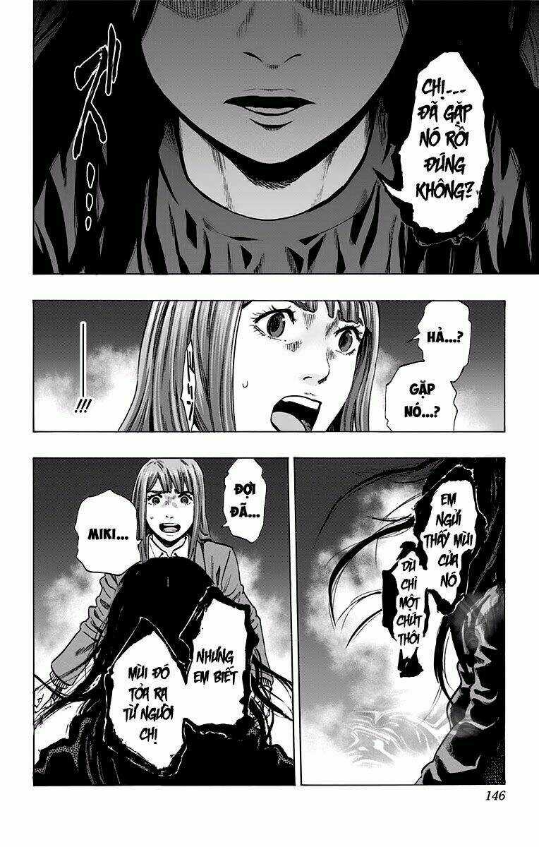 Trò Chơi Tìm Xác - Karada Sagashi Chapter 121 trang 15