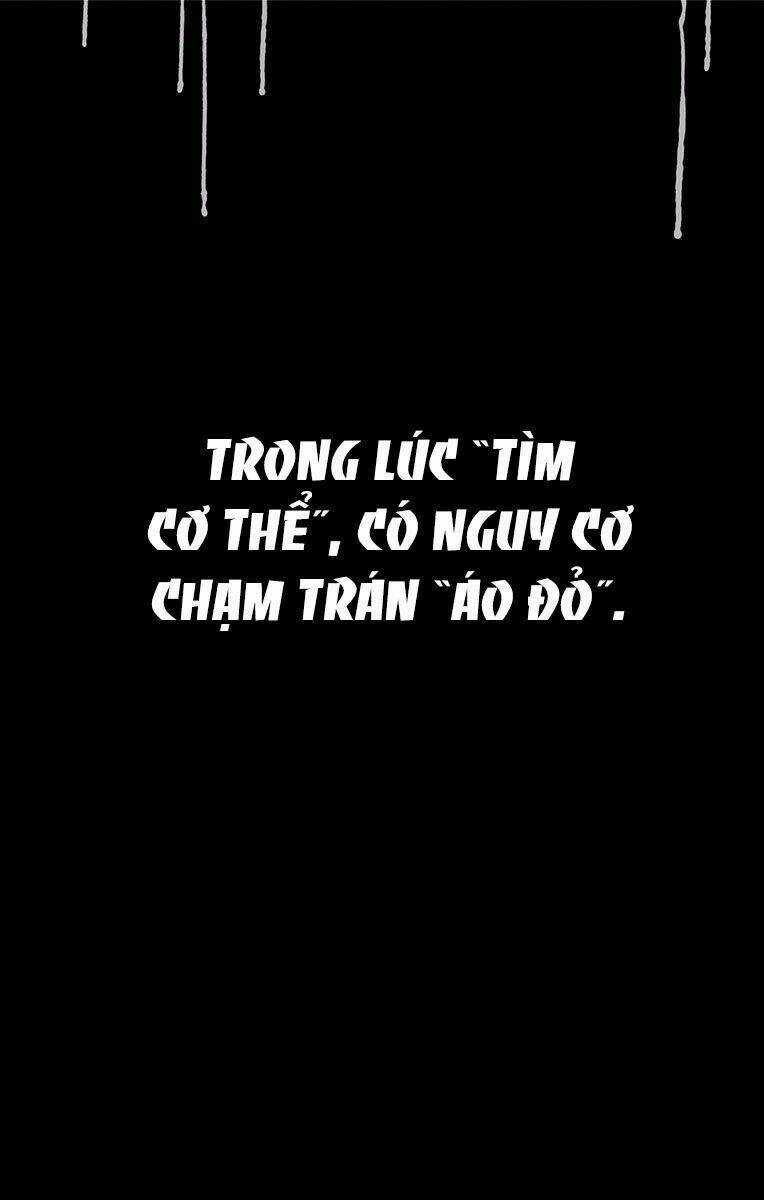 Trò Chơi Tìm Xác - Karada Sagashi Chapter 121 trang 17