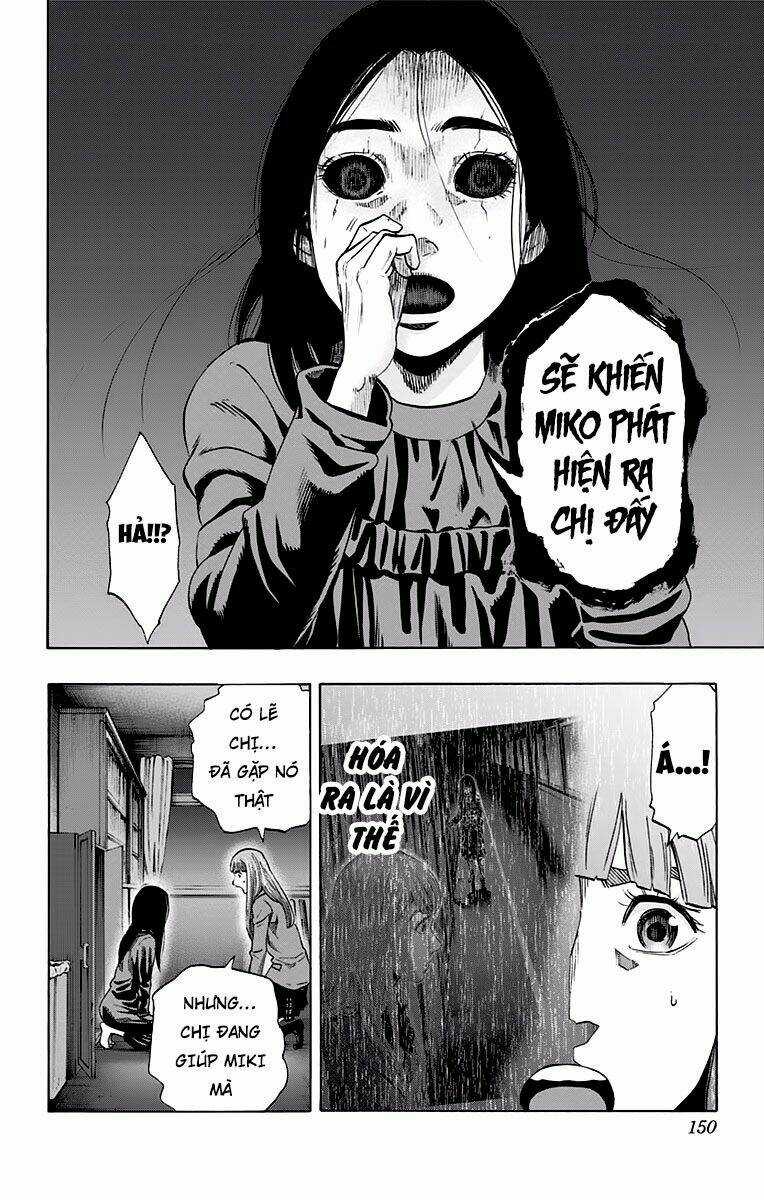 Trò Chơi Tìm Xác - Karada Sagashi Chapter 122 trang 1