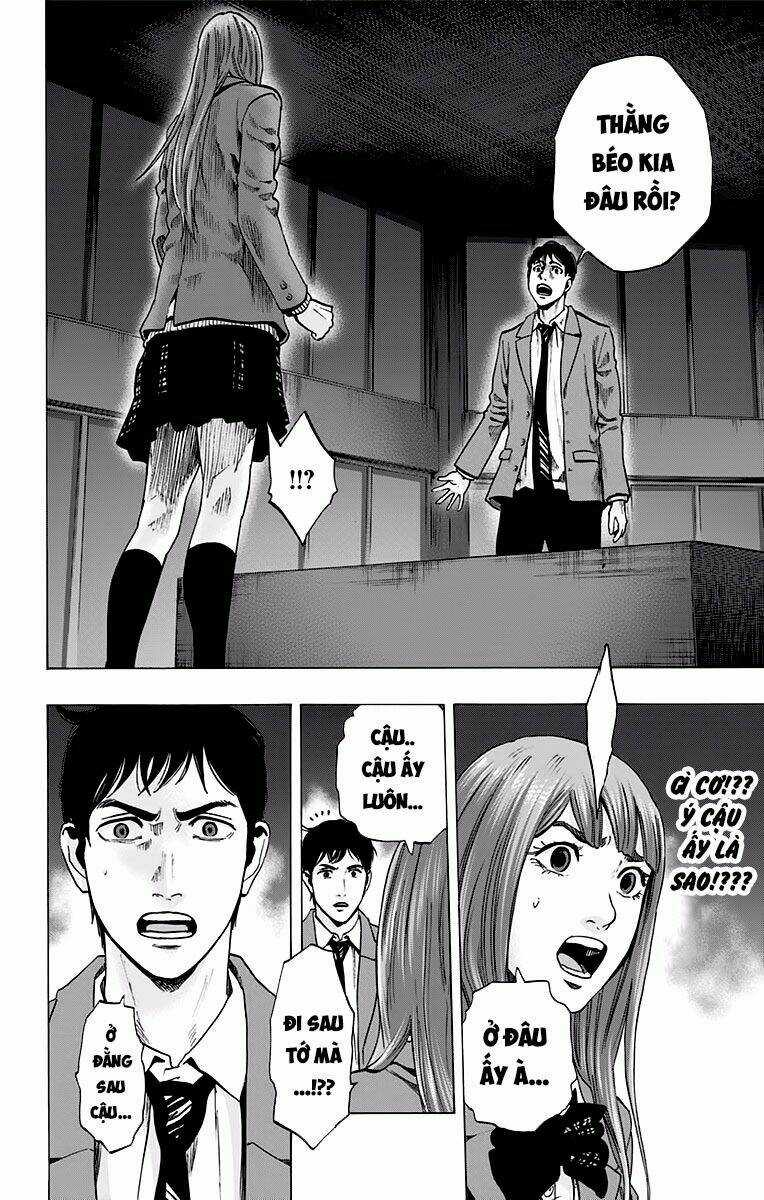 Trò Chơi Tìm Xác - Karada Sagashi Chapter 122 trang 17