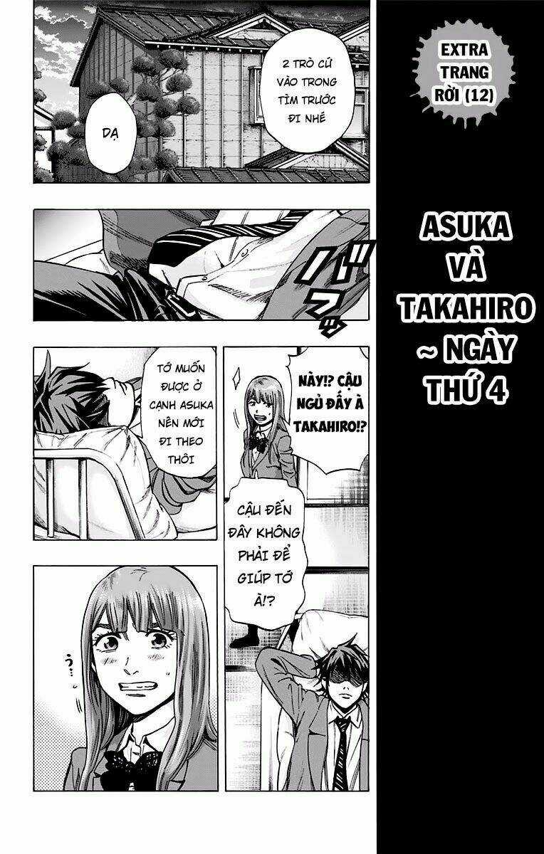 Trò Chơi Tìm Xác - Karada Sagashi Chapter 123 trang 15