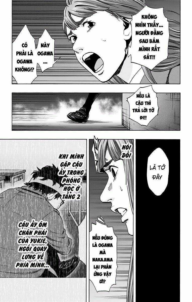 Trò Chơi Tìm Xác - Karada Sagashi Chapter 123 trang 2