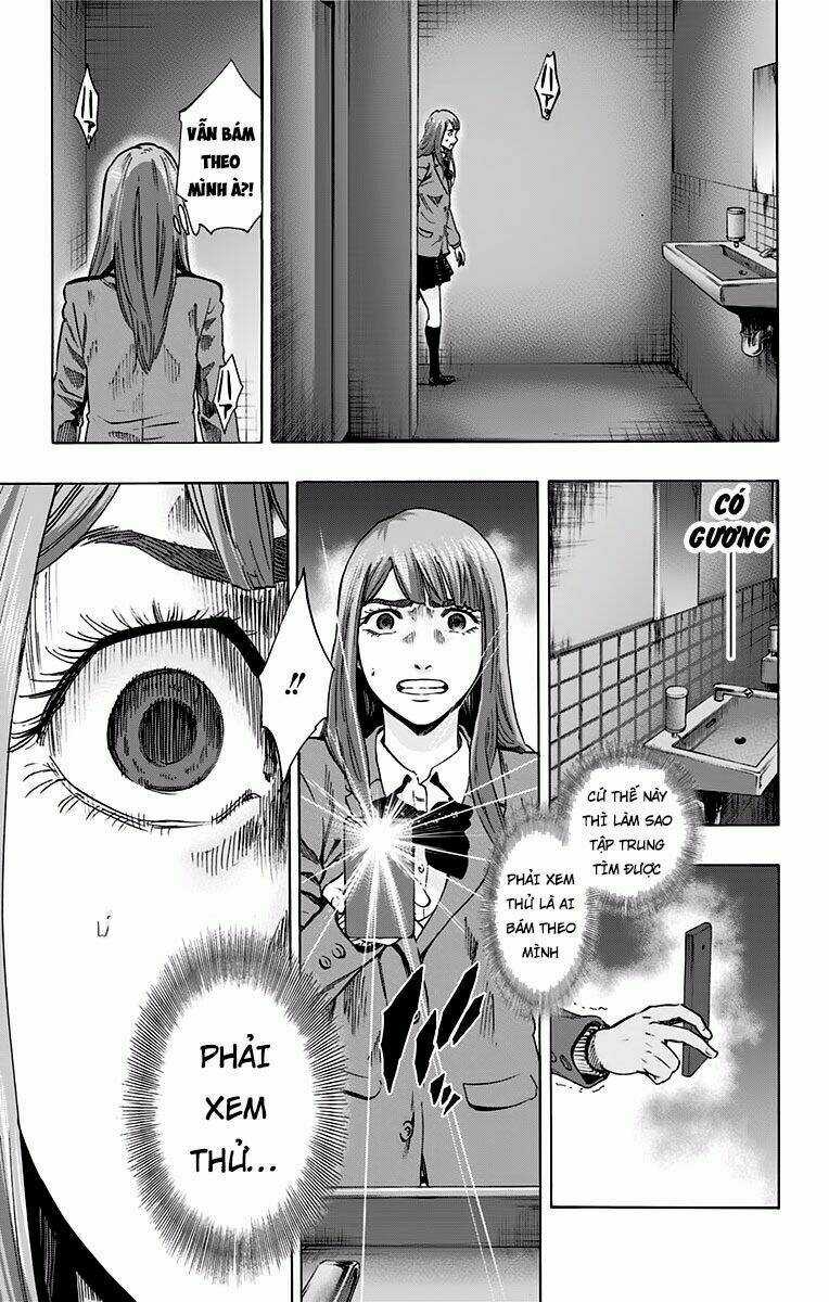 Trò Chơi Tìm Xác - Karada Sagashi Chapter 123 trang 4