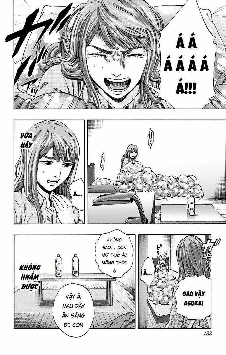 Trò Chơi Tìm Xác - Karada Sagashi Chapter 123 trang 9