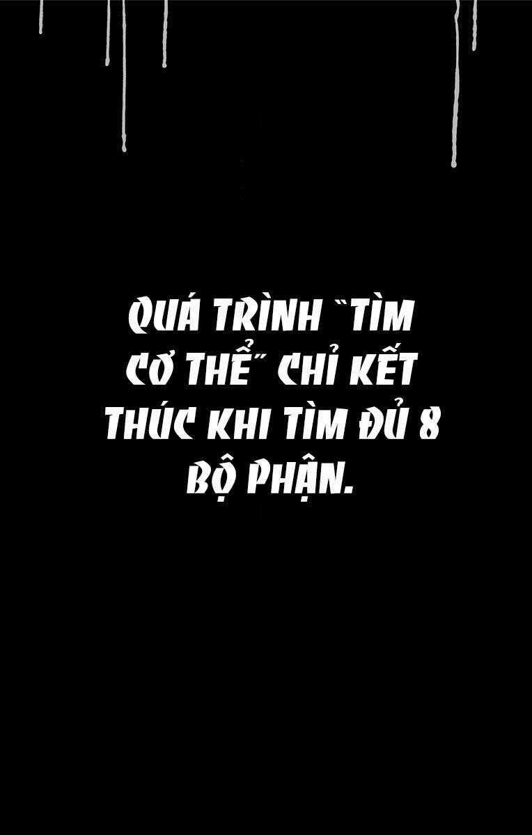 Trò Chơi Tìm Xác - Karada Sagashi Chapter 125 trang 19