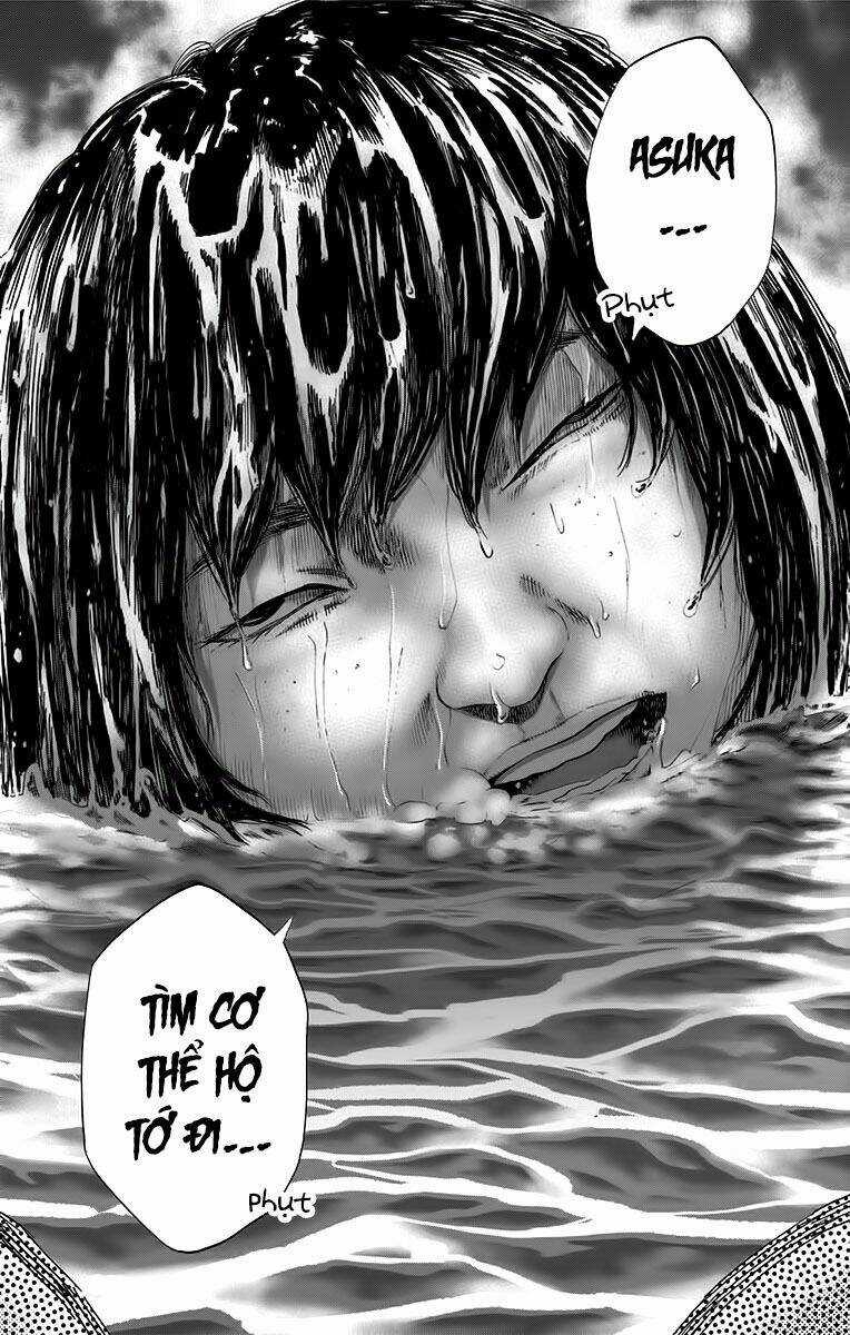 Trò Chơi Tìm Xác - Karada Sagashi Chapter 126 trang 13