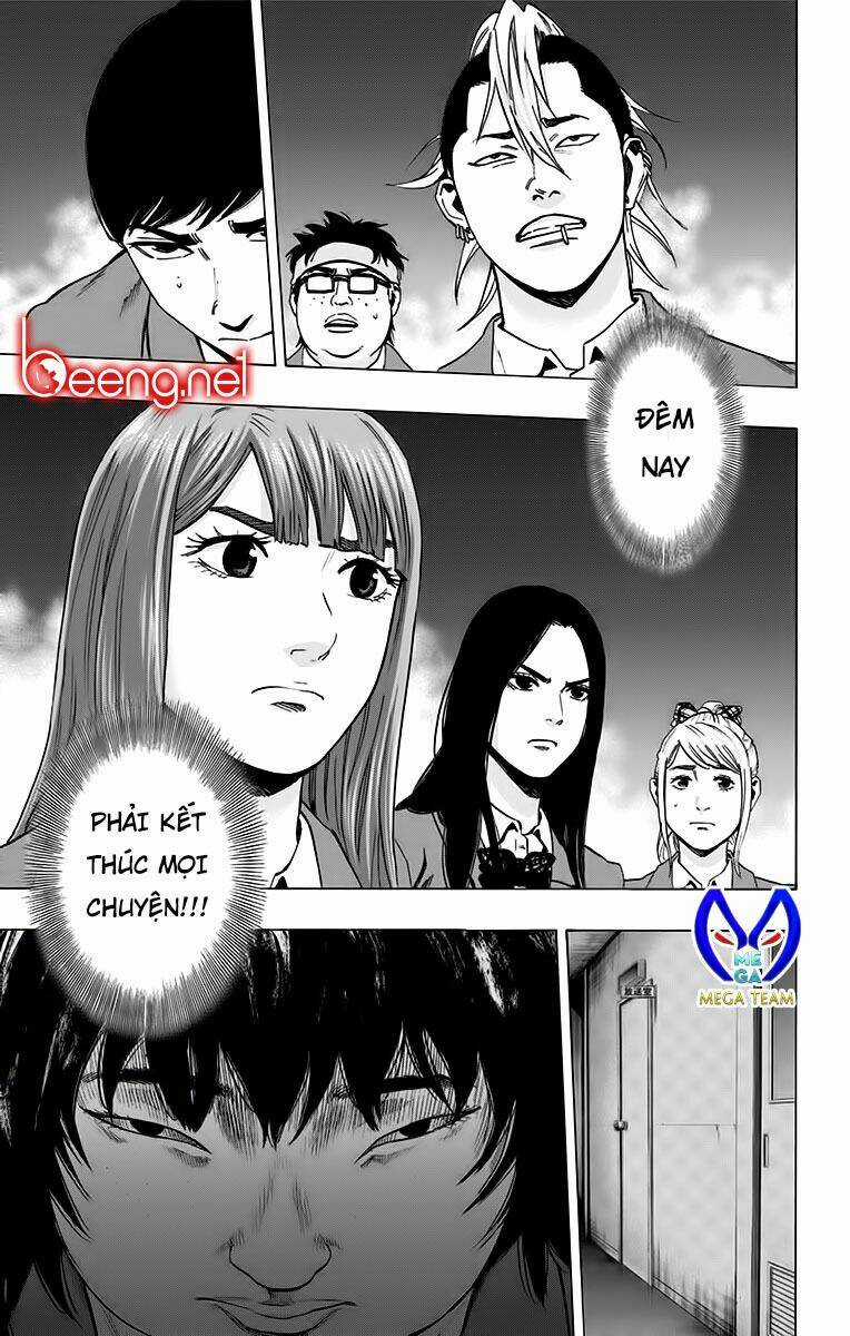 Trò Chơi Tìm Xác - Karada Sagashi Chapter 126 trang 18
