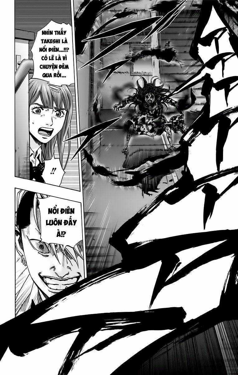 Trò Chơi Tìm Xác - Karada Sagashi Chapter 128 trang 10