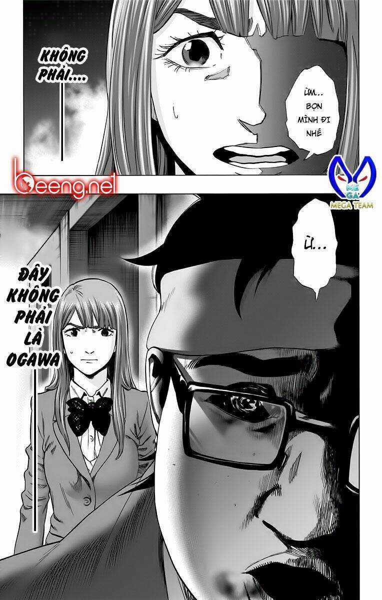 Trò Chơi Tìm Xác - Karada Sagashi Chapter 128 trang 17