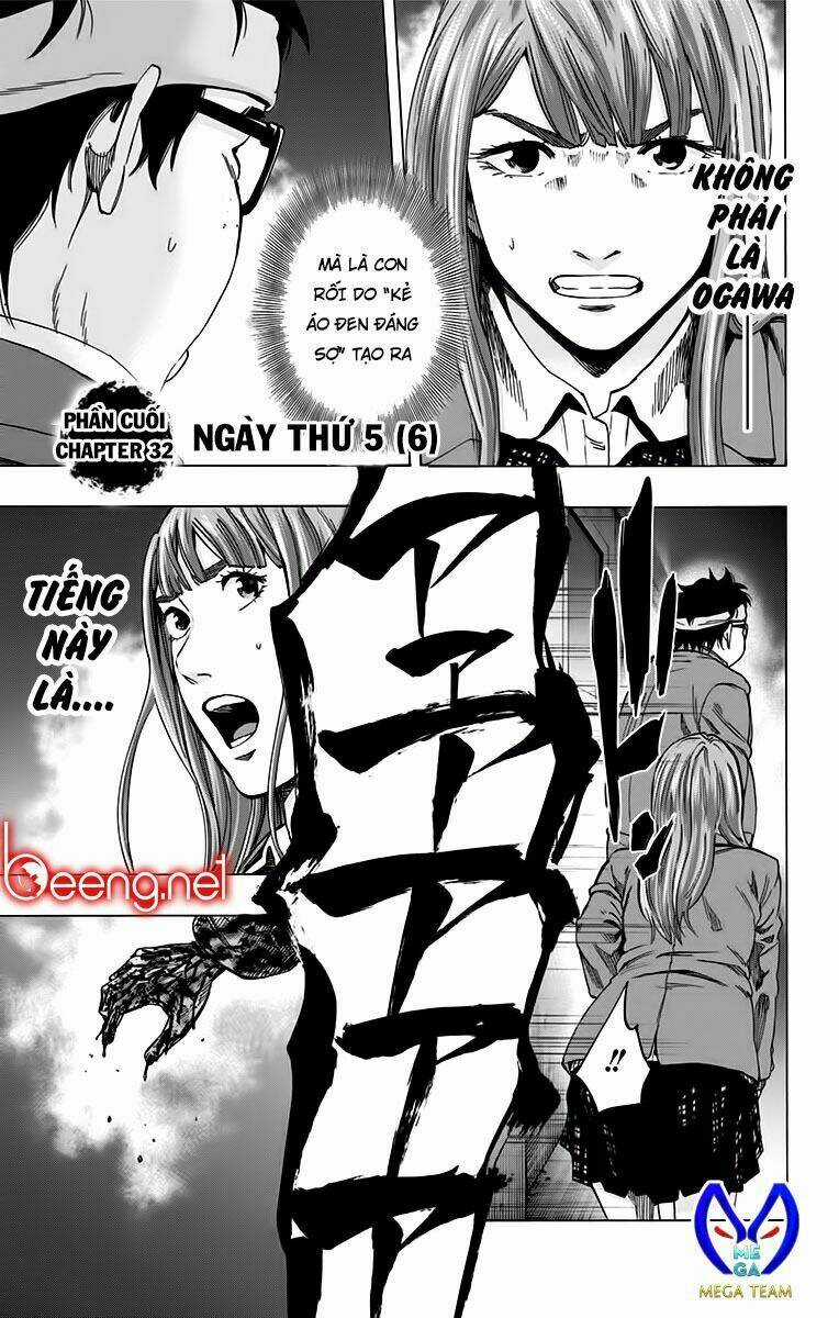 Trò Chơi Tìm Xác - Karada Sagashi Chapter 129 trang 0
