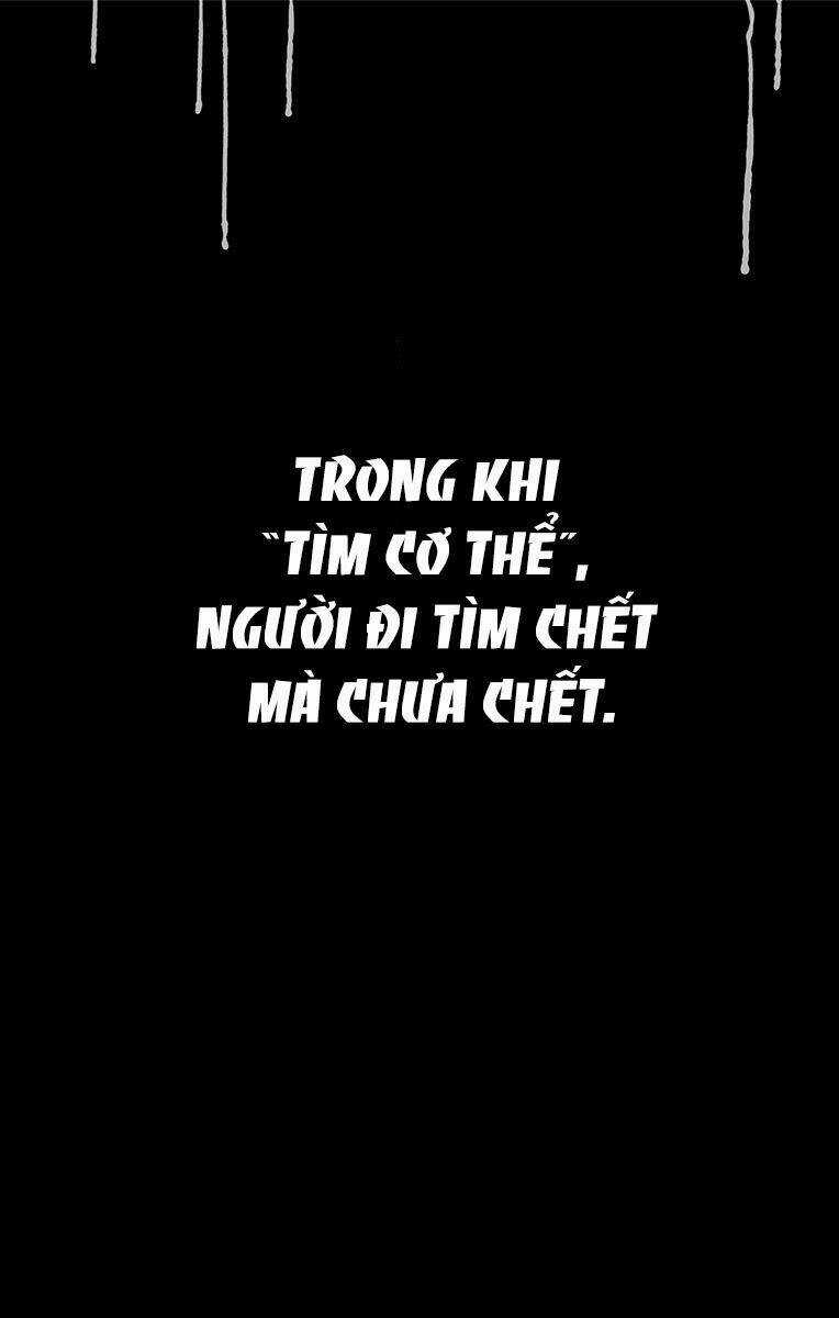 Trò Chơi Tìm Xác - Karada Sagashi Chapter 129 trang 18