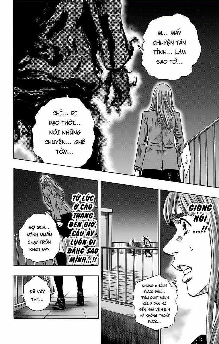 Trò Chơi Tìm Xác - Karada Sagashi Chapter 129 trang 5