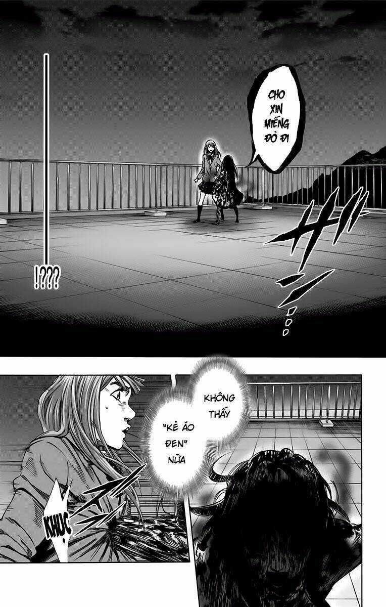 Trò Chơi Tìm Xác - Karada Sagashi Chapter 129 trang 9