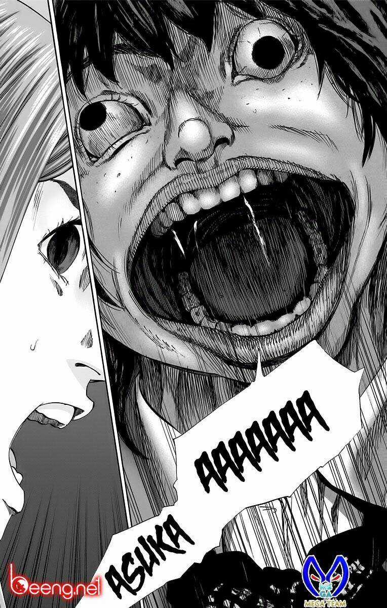 Trò Chơi Tìm Xác - Karada Sagashi Chapter 131 trang 18