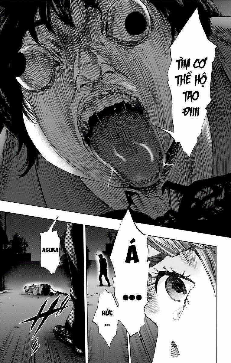 Trò Chơi Tìm Xác - Karada Sagashi Chapter 132 trang 2