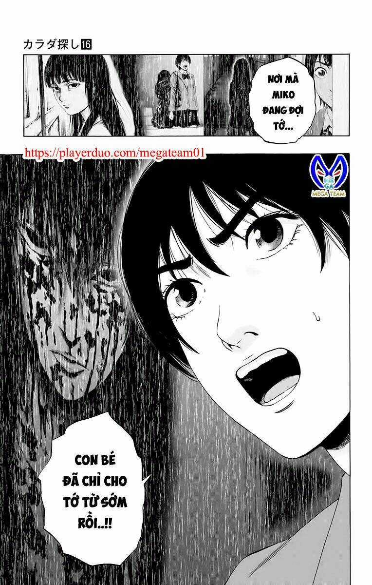 Trò Chơi Tìm Xác - Karada Sagashi Chapter 139 trang 18