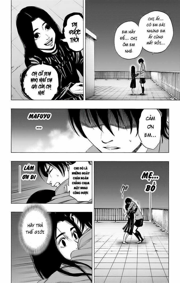 Trò Chơi Tìm Xác - Karada Sagashi Chapter 141 trang 13