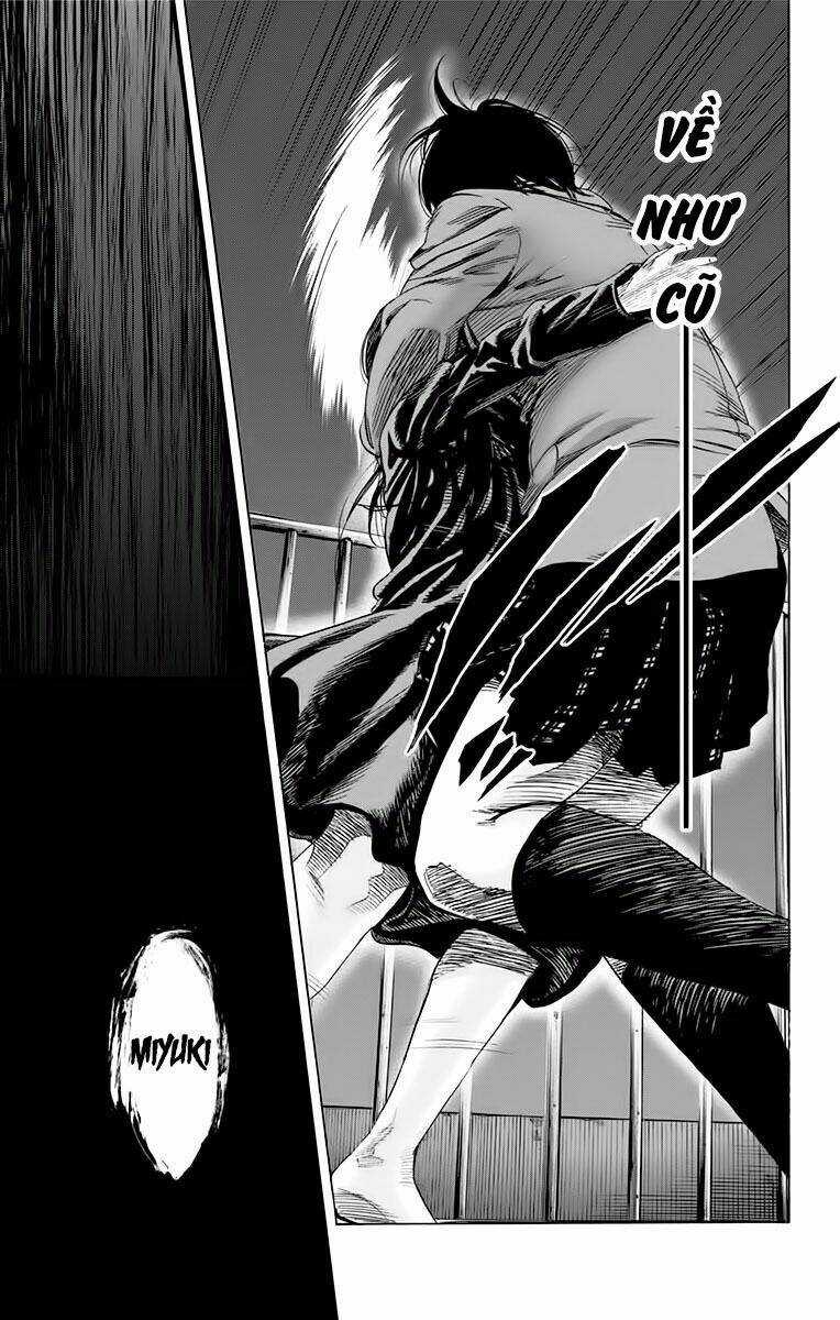 Trò Chơi Tìm Xác - Karada Sagashi Chapter 141 trang 14