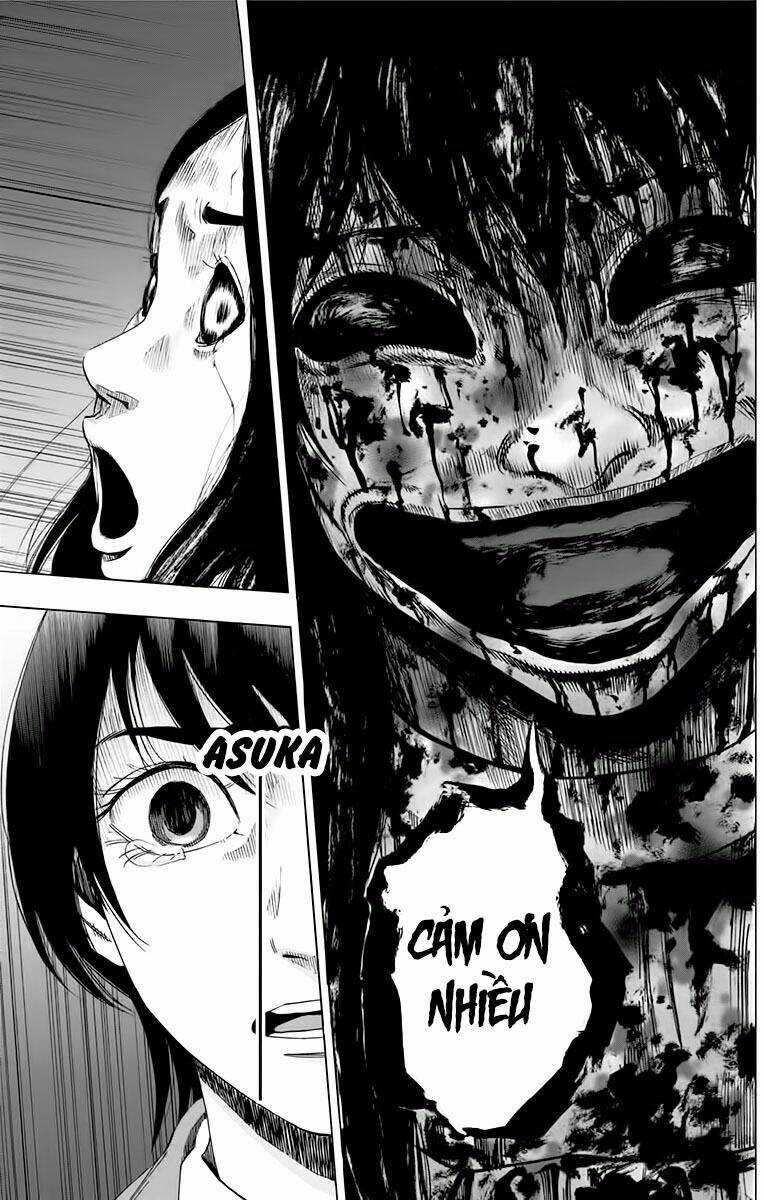 Trò Chơi Tìm Xác - Karada Sagashi Chapter 141 trang 16