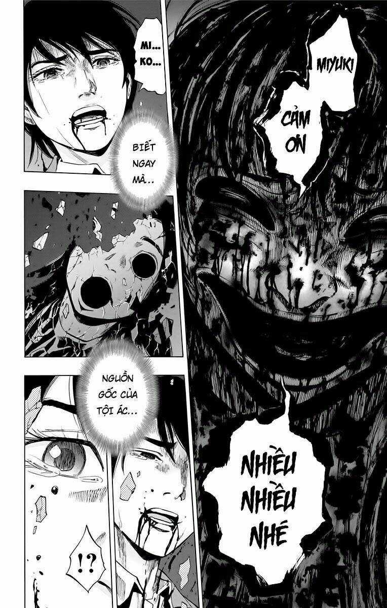 Trò Chơi Tìm Xác - Karada Sagashi Chapter 142 trang 2