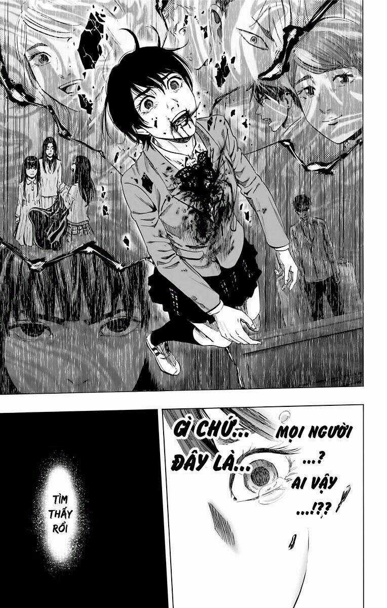 Trò Chơi Tìm Xác - Karada Sagashi Chapter 142 trang 3