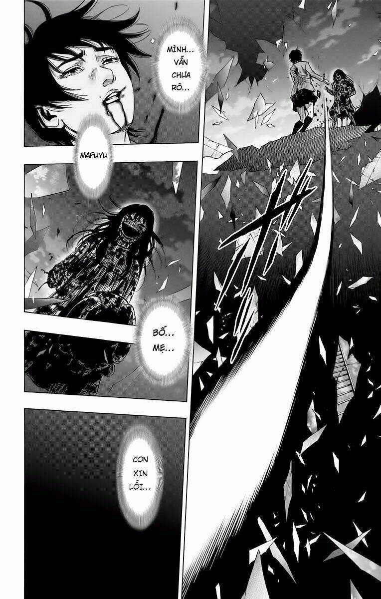 Trò Chơi Tìm Xác - Karada Sagashi Chapter 142 trang 4