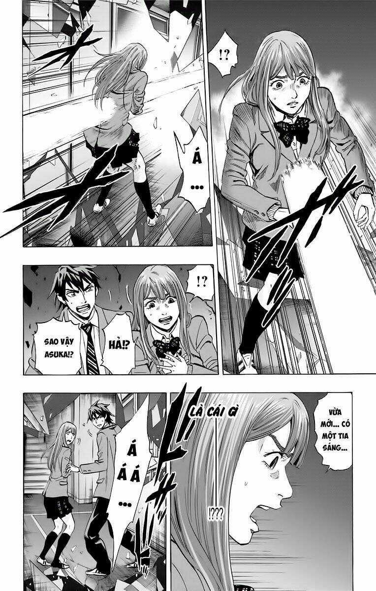 Trò Chơi Tìm Xác - Karada Sagashi Chapter 142 trang 6