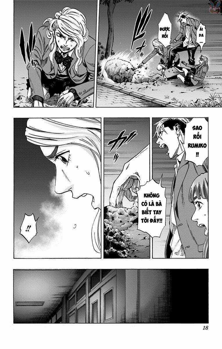 Trò Chơi Tìm Xác - Karada Sagashi Chapter 143 trang 14