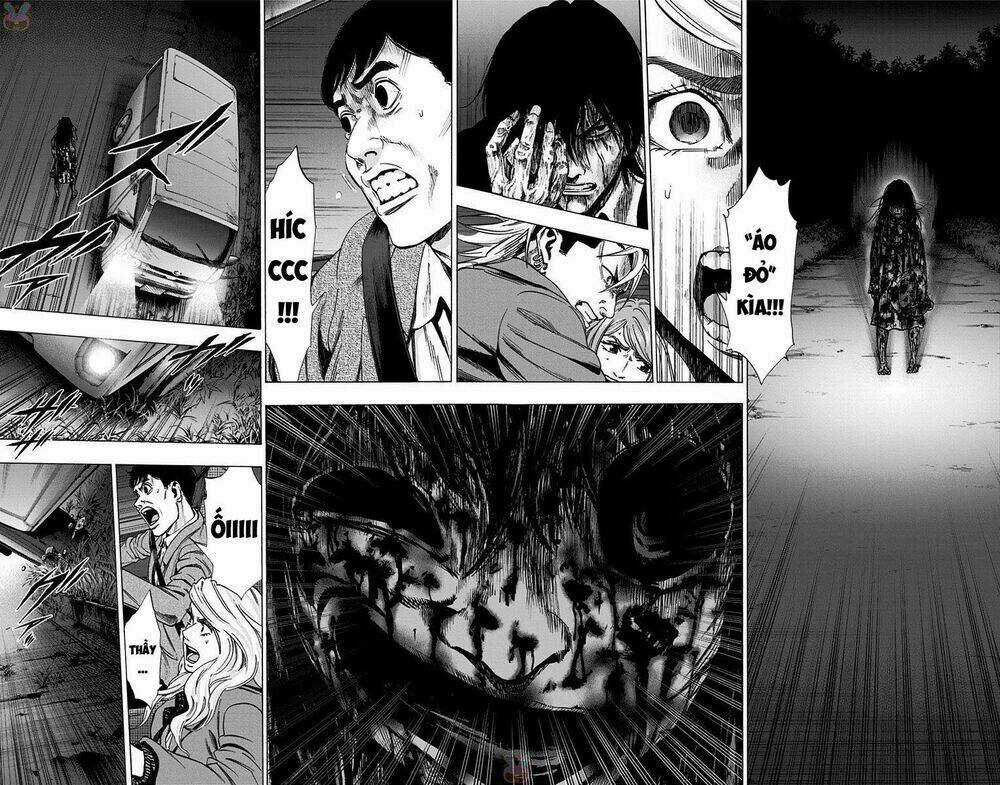 Trò Chơi Tìm Xác - Karada Sagashi Chapter 144 trang 13