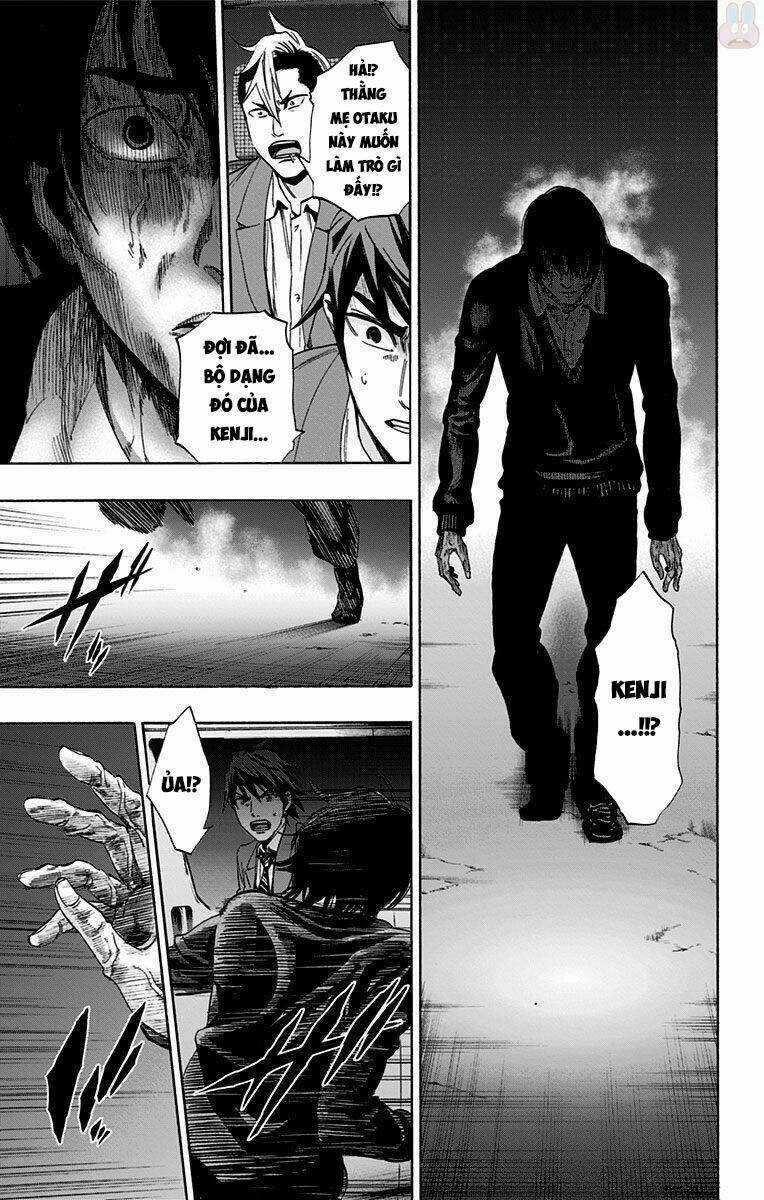 Trò Chơi Tìm Xác - Karada Sagashi Chapter 144 trang 4