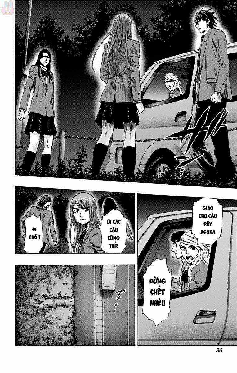 Trò Chơi Tìm Xác - Karada Sagashi Chapter 144 trang 7