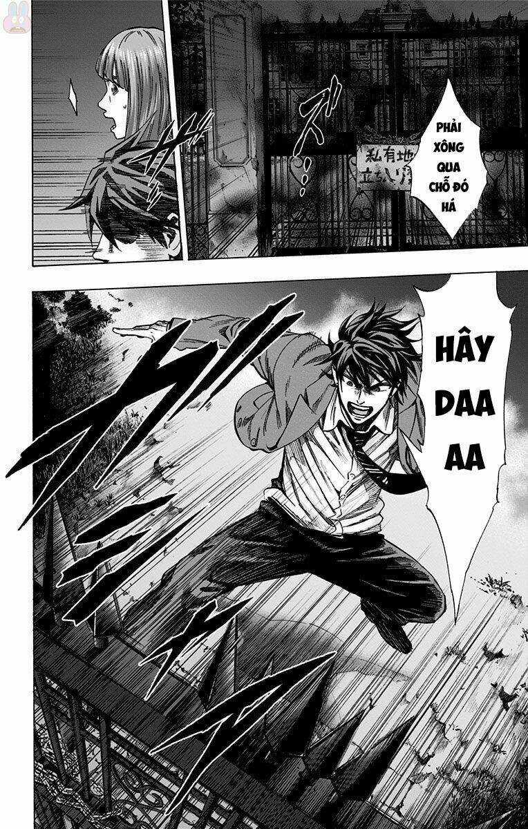 Trò Chơi Tìm Xác - Karada Sagashi Chapter 144 trang 9