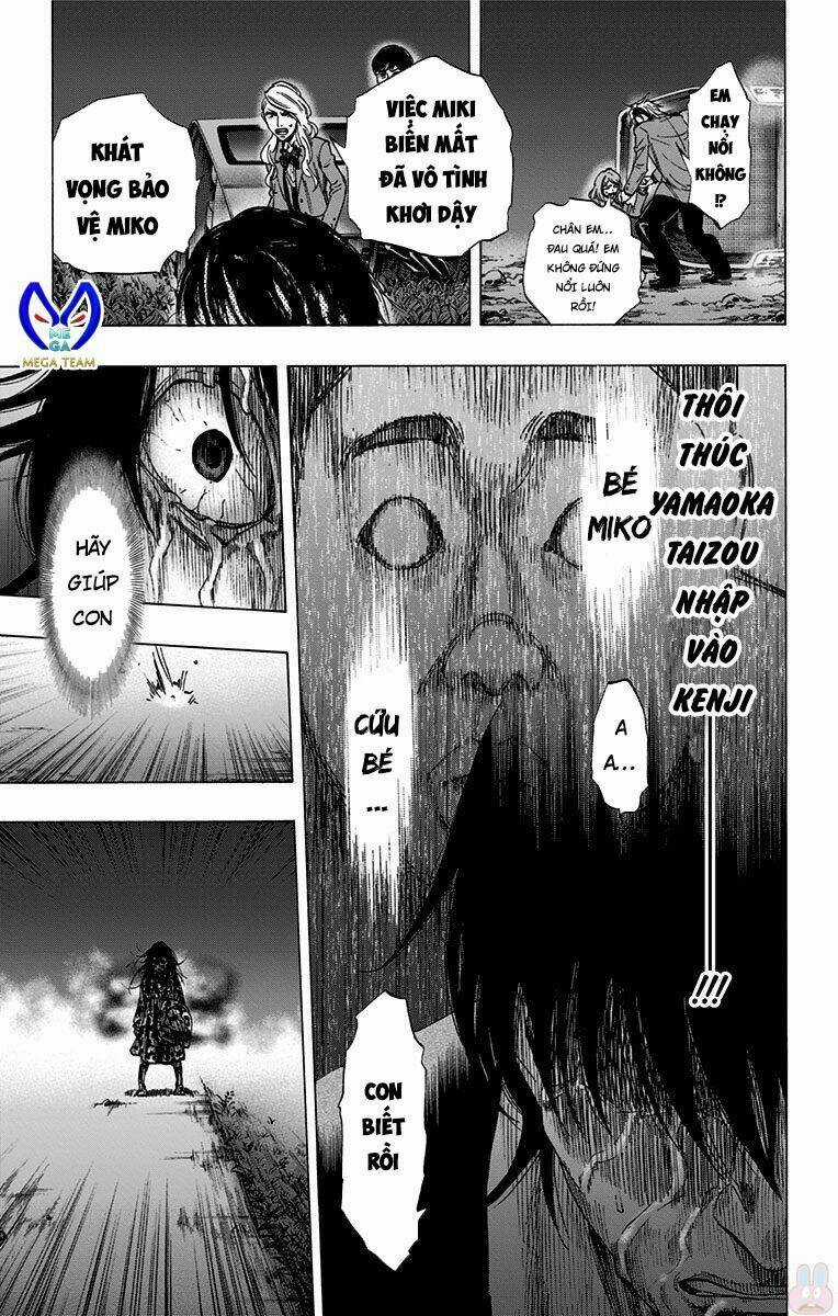 Trò Chơi Tìm Xác - Karada Sagashi Chapter 145 trang 3