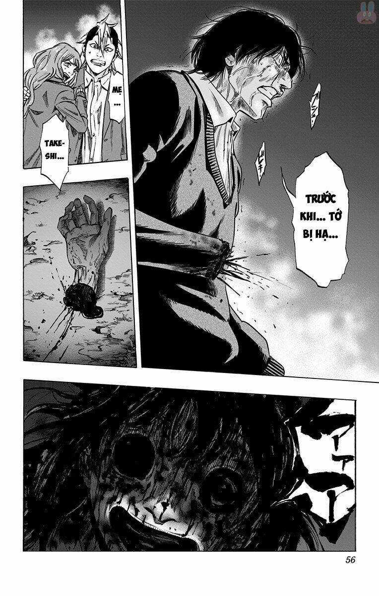 Trò Chơi Tìm Xác - Karada Sagashi Chapter 145 trang 6