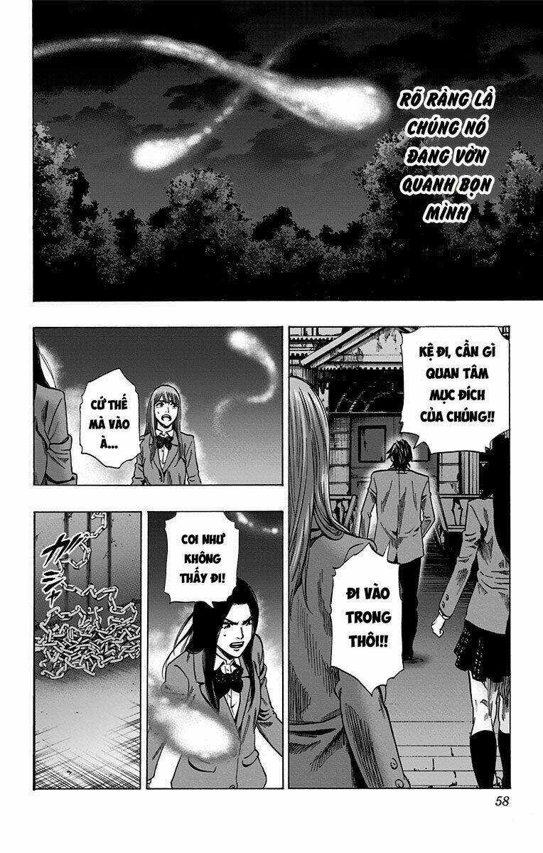Trò Chơi Tìm Xác - Karada Sagashi Chapter 145 trang 8
